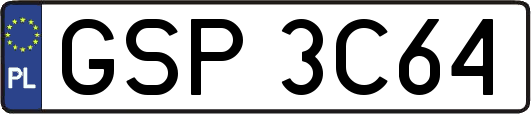 GSP3C64
