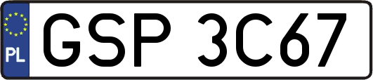 GSP3C67