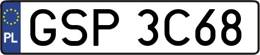 GSP3C68