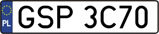 GSP3C70