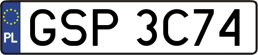 GSP3C74