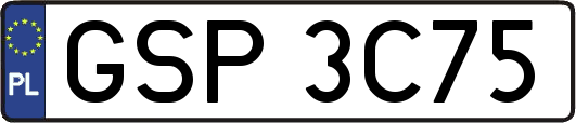 GSP3C75