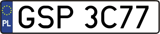 GSP3C77