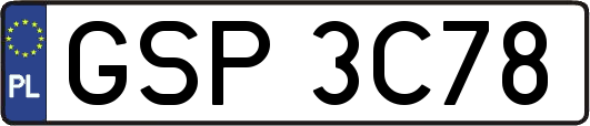 GSP3C78
