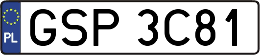 GSP3C81