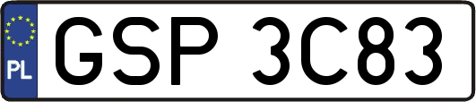 GSP3C83
