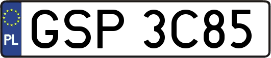 GSP3C85