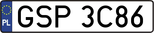 GSP3C86