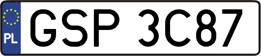 GSP3C87