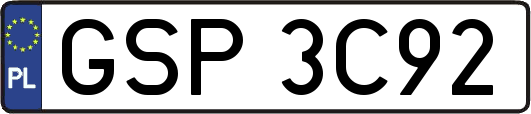 GSP3C92