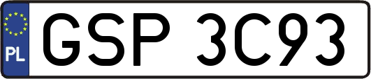 GSP3C93