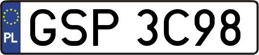 GSP3C98