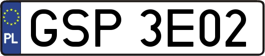 GSP3E02