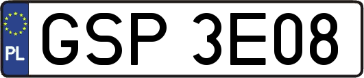 GSP3E08