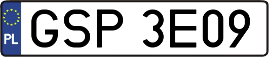 GSP3E09