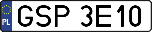 GSP3E10
