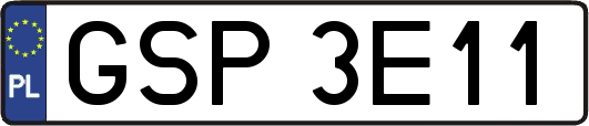 GSP3E11