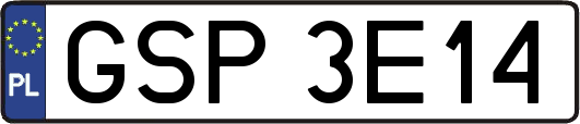 GSP3E14