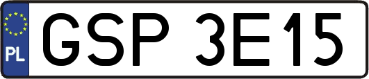 GSP3E15