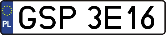 GSP3E16