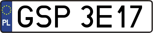GSP3E17
