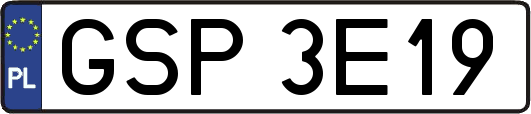 GSP3E19