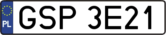 GSP3E21