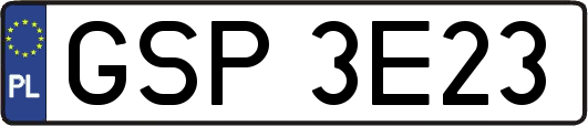 GSP3E23