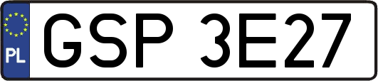 GSP3E27