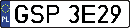 GSP3E29