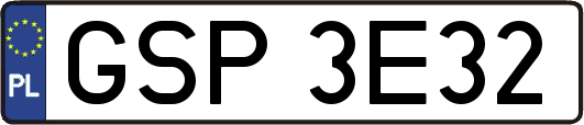 GSP3E32