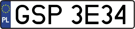 GSP3E34