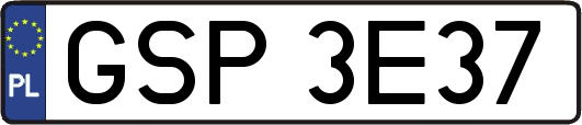 GSP3E37