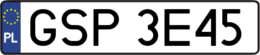 GSP3E45