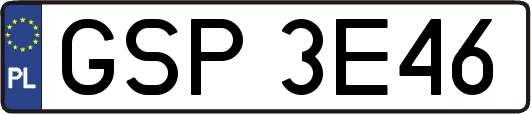 GSP3E46