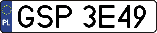 GSP3E49