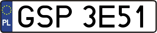 GSP3E51