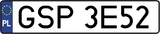 GSP3E52