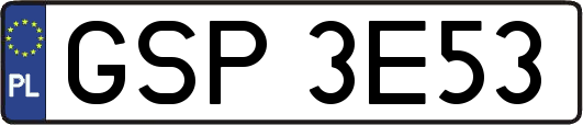 GSP3E53