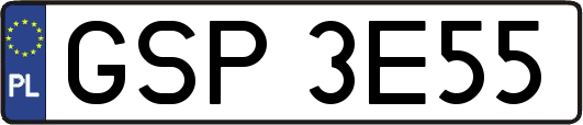 GSP3E55