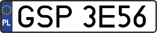 GSP3E56
