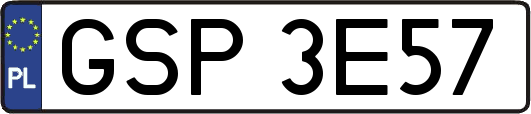 GSP3E57