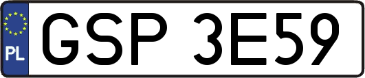 GSP3E59