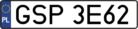 GSP3E62