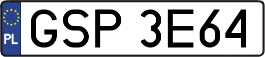 GSP3E64