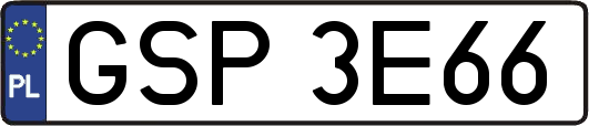 GSP3E66