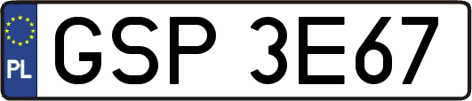 GSP3E67