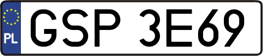 GSP3E69