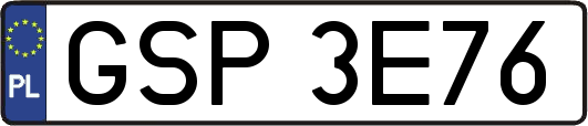 GSP3E76