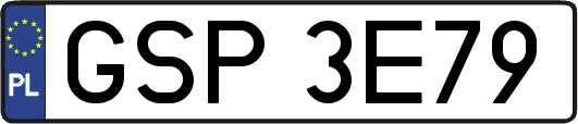 GSP3E79
